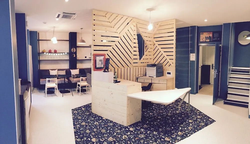 ***  Hotel Ibis Styles Paris Gare De L'Est Tgv Francia