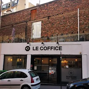 Hostal Le Coffice, París