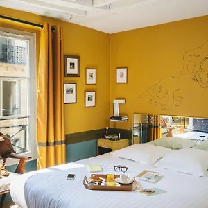 Hotel Crayon By Elegancia, París
