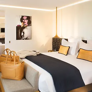 Hotel Marignan Champs-elysées