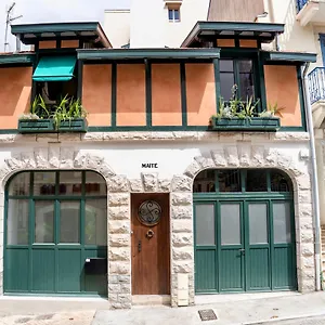 Pensionat Maison Maite, Au Coeur De