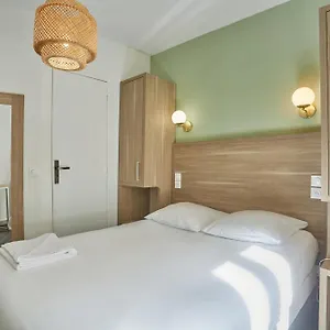 Hotel Merryl, París