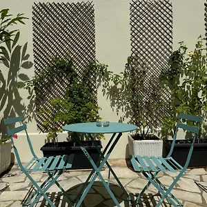 Hotel Hipotel Lilas Gambetta, París