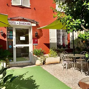 Hotell Danemark