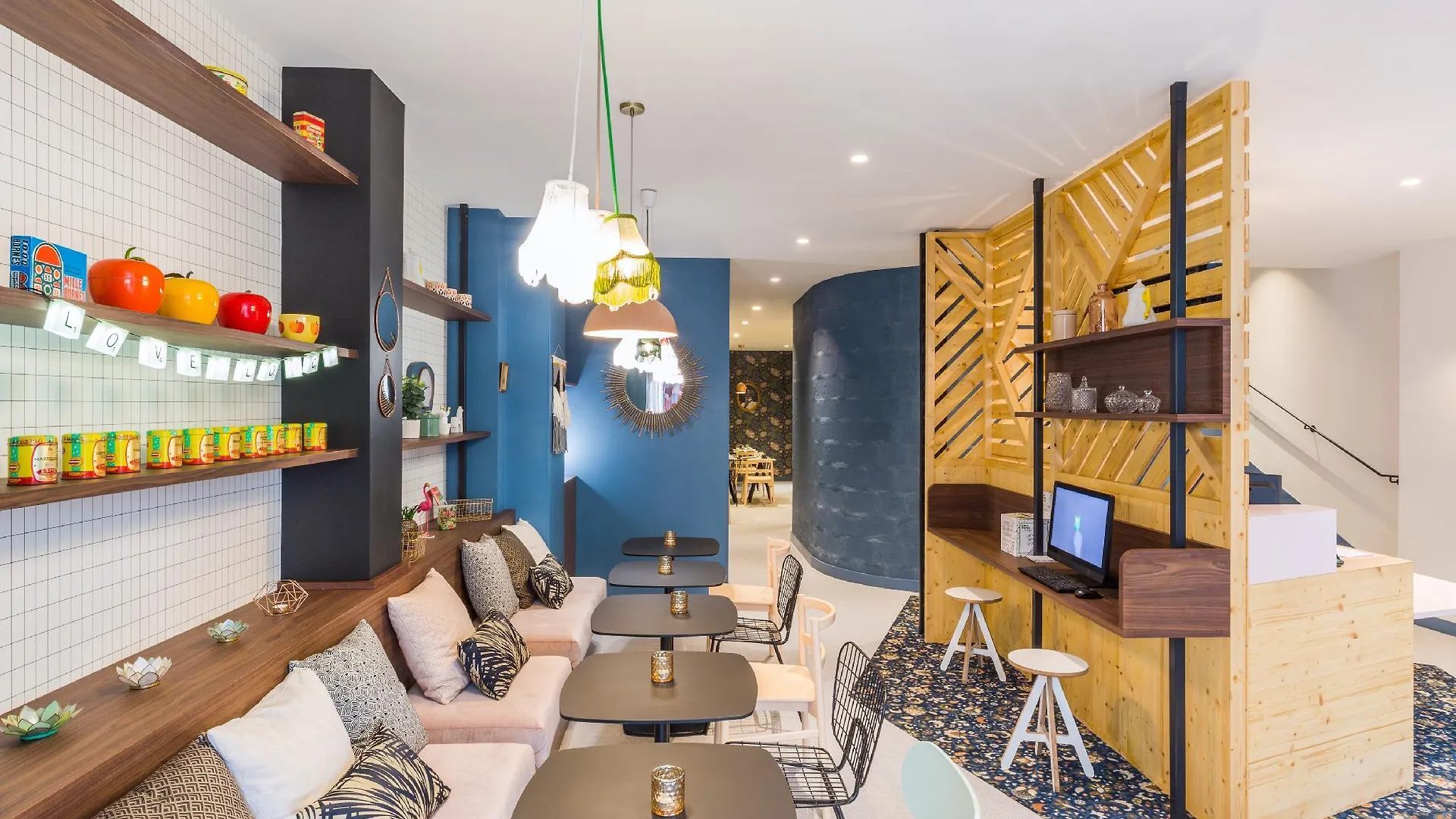 Hotel Ibis Styles Paris Gare De L'Est Tgv Francia