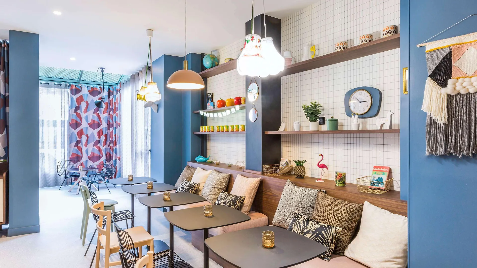 Hotel Ibis Styles Paris Gare De L'Est Tgv 3*,  Francia