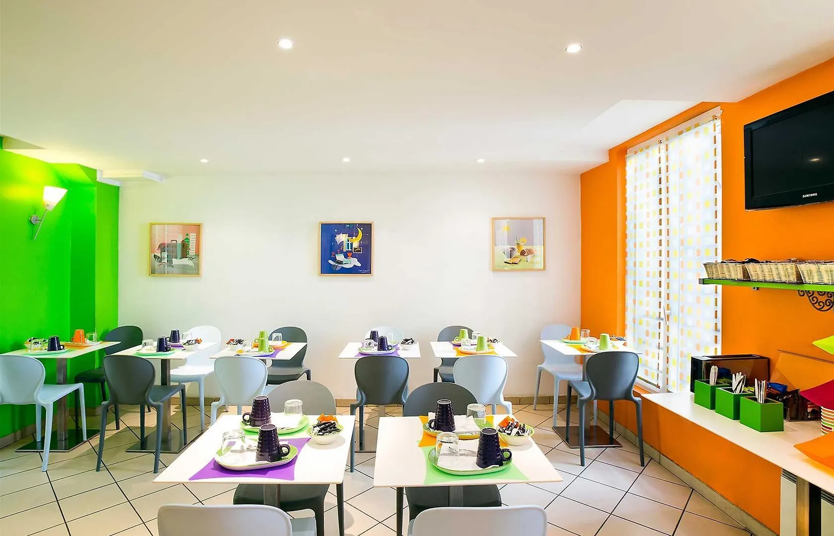 Hotel Ibis Styles Paris Gare De L'Est Tgv