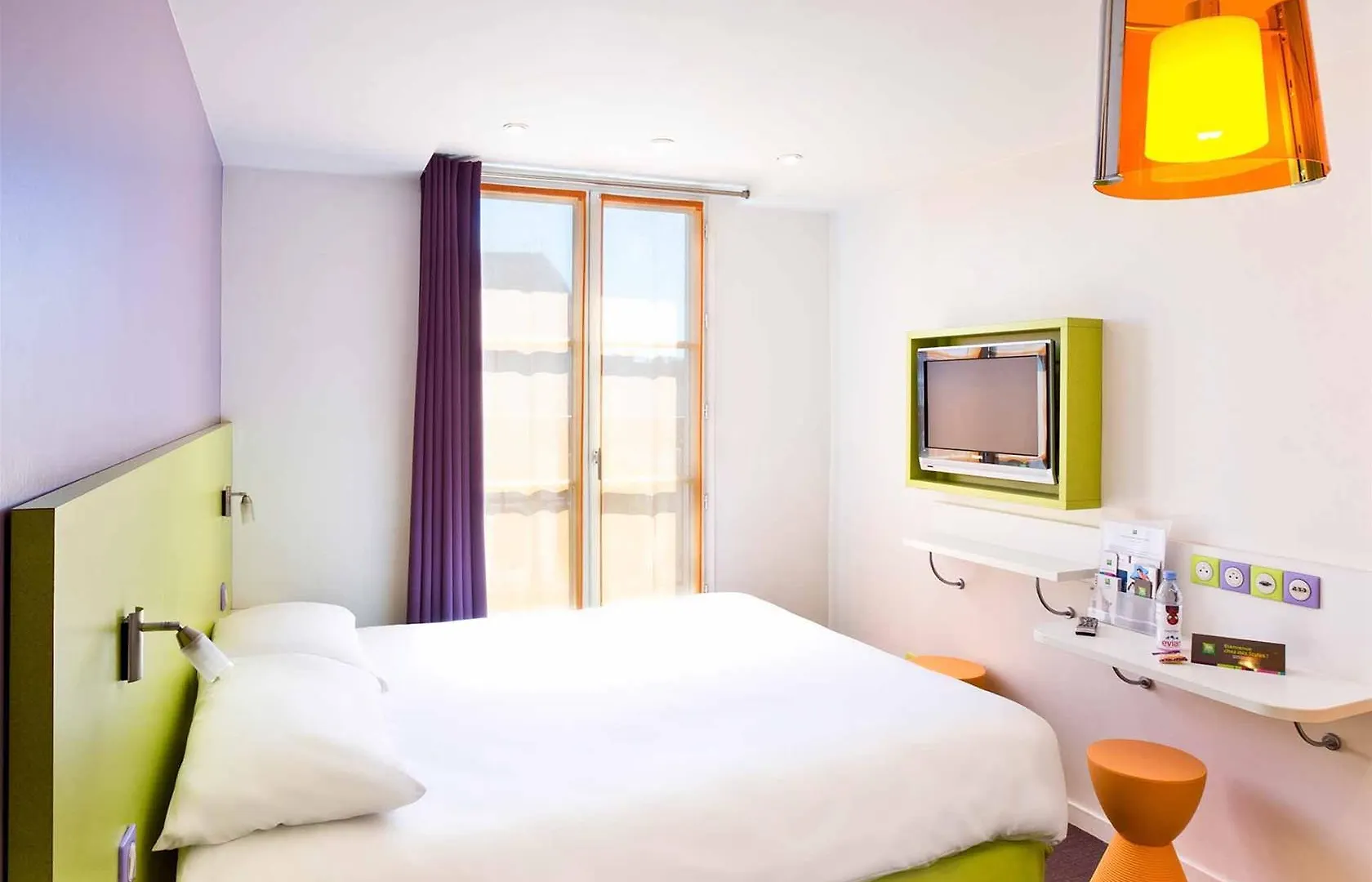 Hotel Ibis Styles Paris Gare De L'Est Tgv