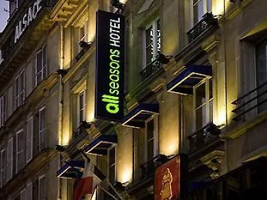 Hotel Ibis Styles Paris Gare De L'Est Tgv 3*,  Francia