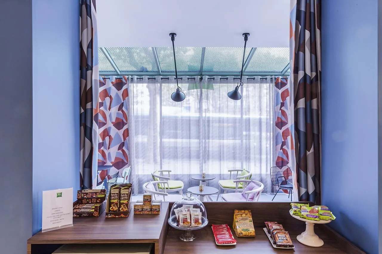 Hotel Ibis Styles Paris Gare De L'Est Tgv