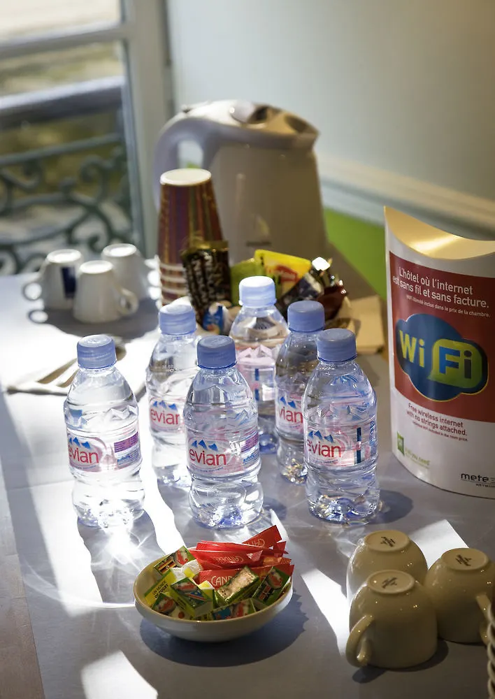 Hotel Ibis Styles Paris Gare De L'Est Tgv