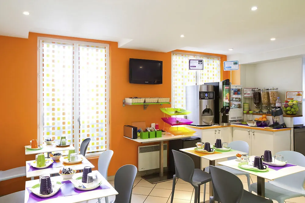 Hotel Ibis Styles Paris Gare De L'Est Tgv Francia