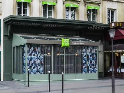 ***  Hotel Ibis Styles Paris Gare De L'Est Tgv Francia