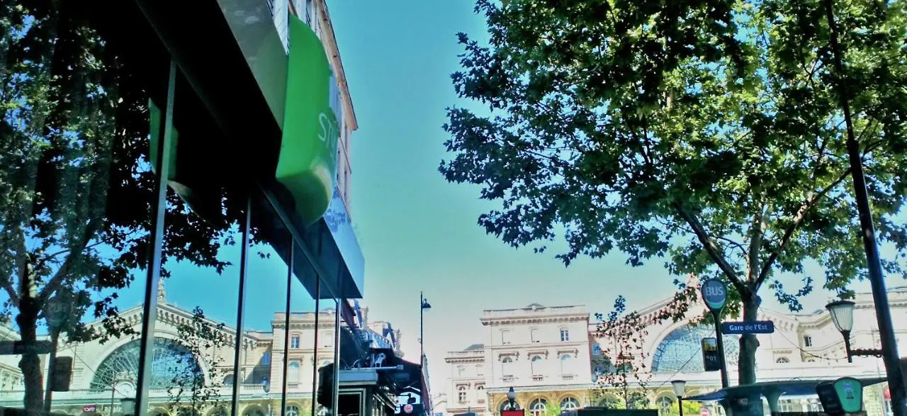 Hotel Ibis Styles Paris Gare De L'Est Tgv 3*,  Francia