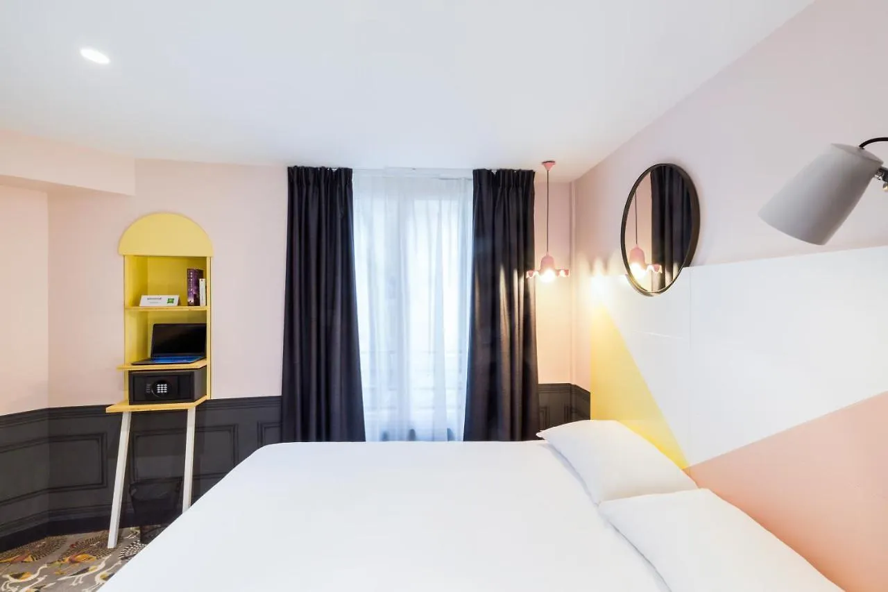 ***  Hotel Ibis Styles Paris Gare De L'Est Tgv Francia