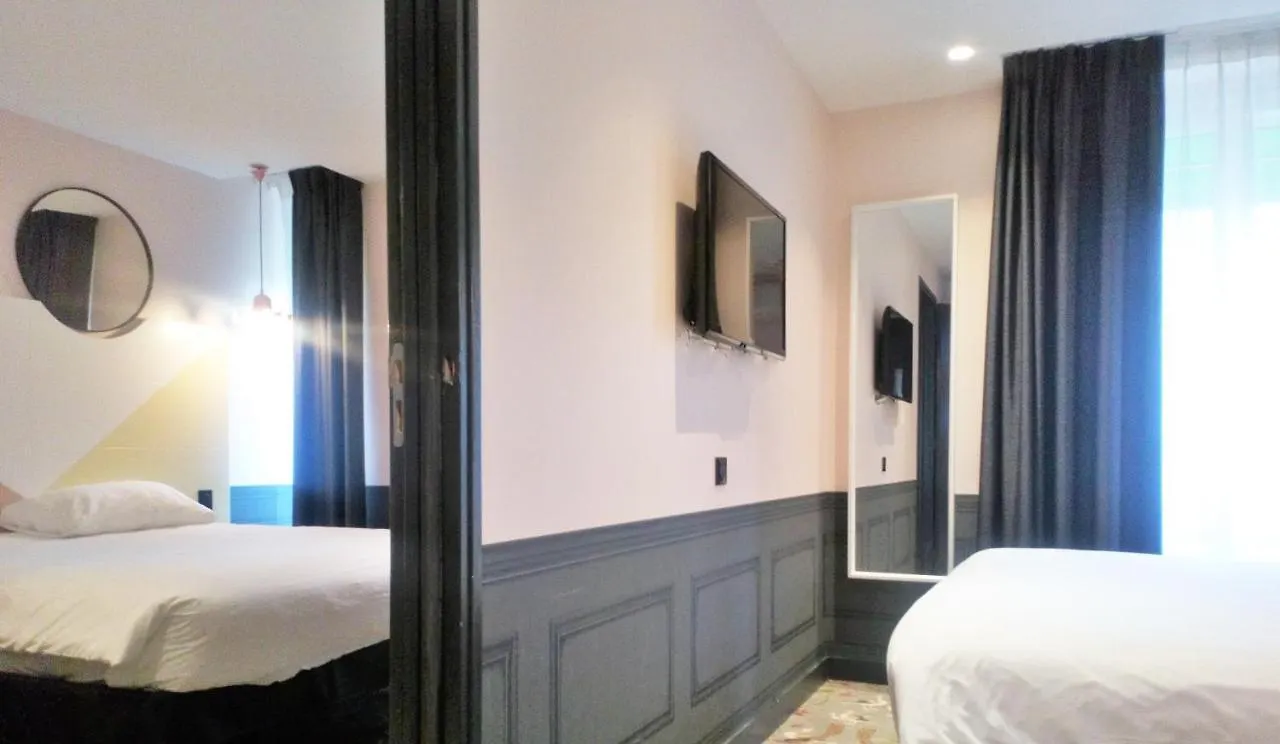 Hotel Ibis Styles Paris Gare De L'Est Tgv