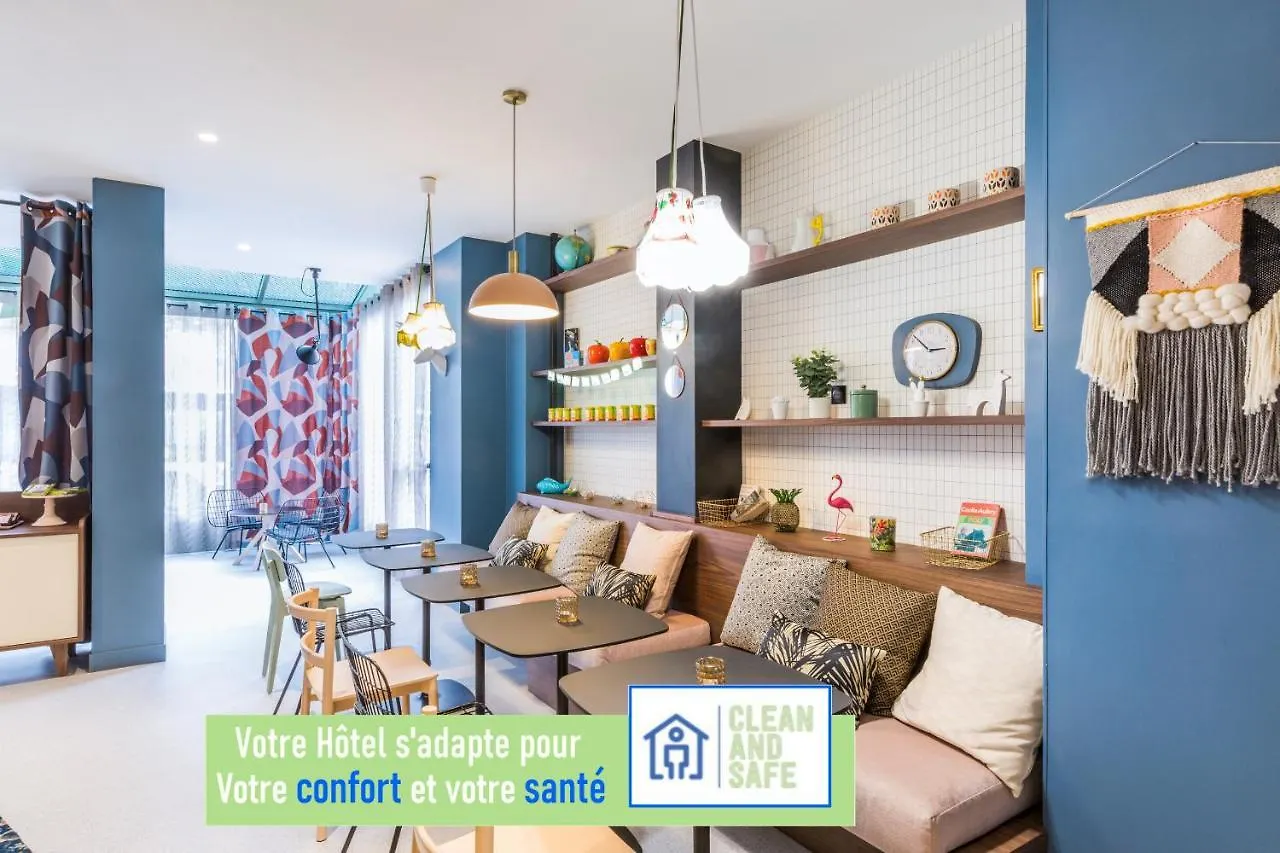 ***  Hotel Ibis Styles Paris Gare De L'Est Tgv Francia
