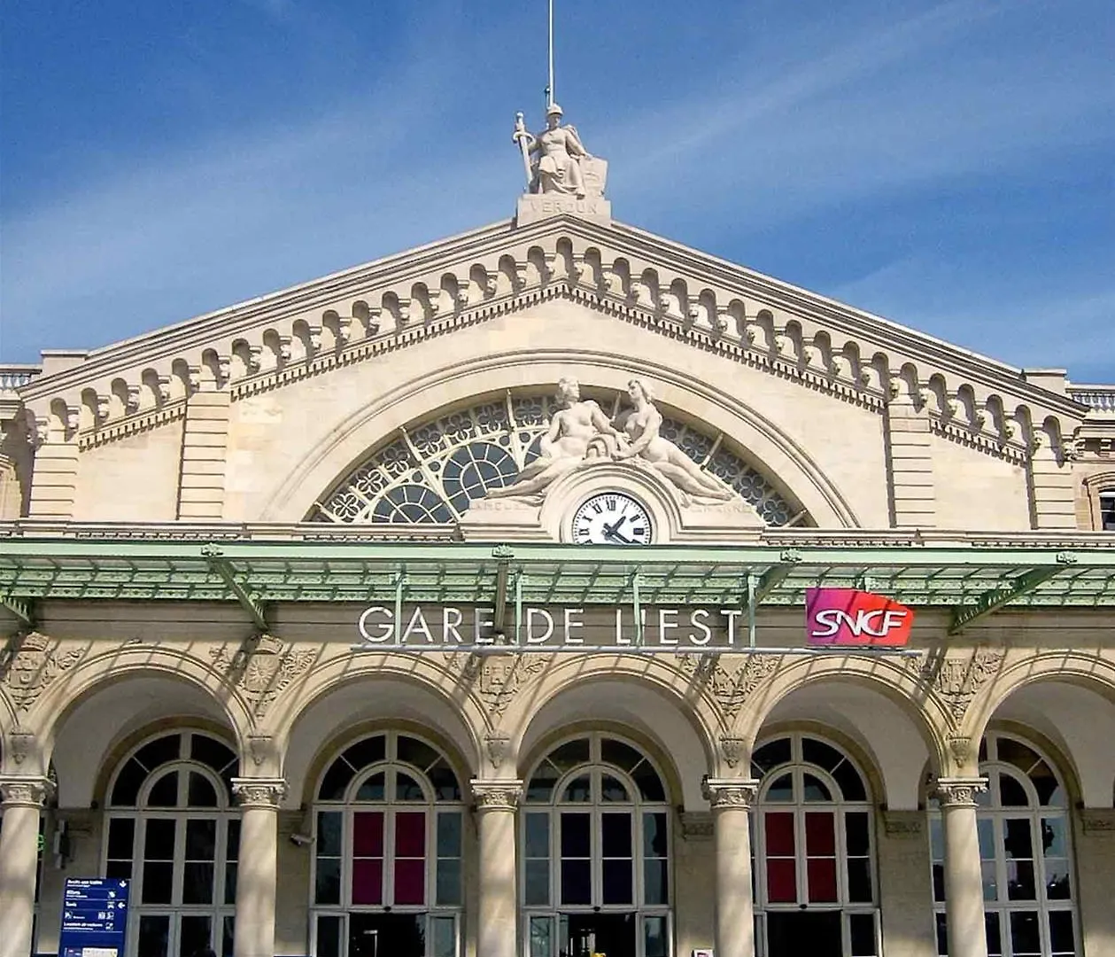 Ibis Styles Paris Gare De L'Est Tgv Hotel