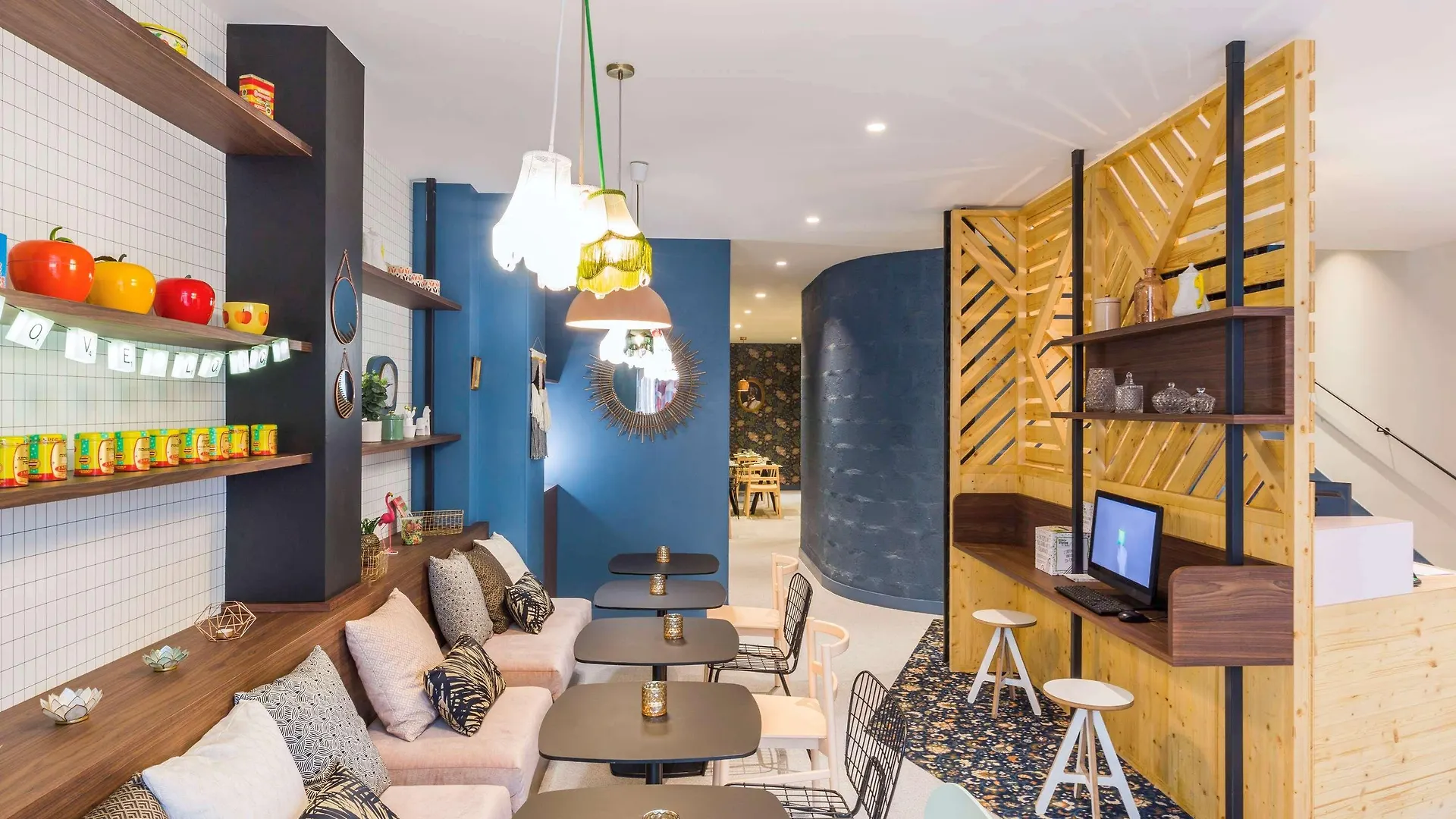 ***  Ibis Styles Paris Gare De L'Est Tgv Hotel France