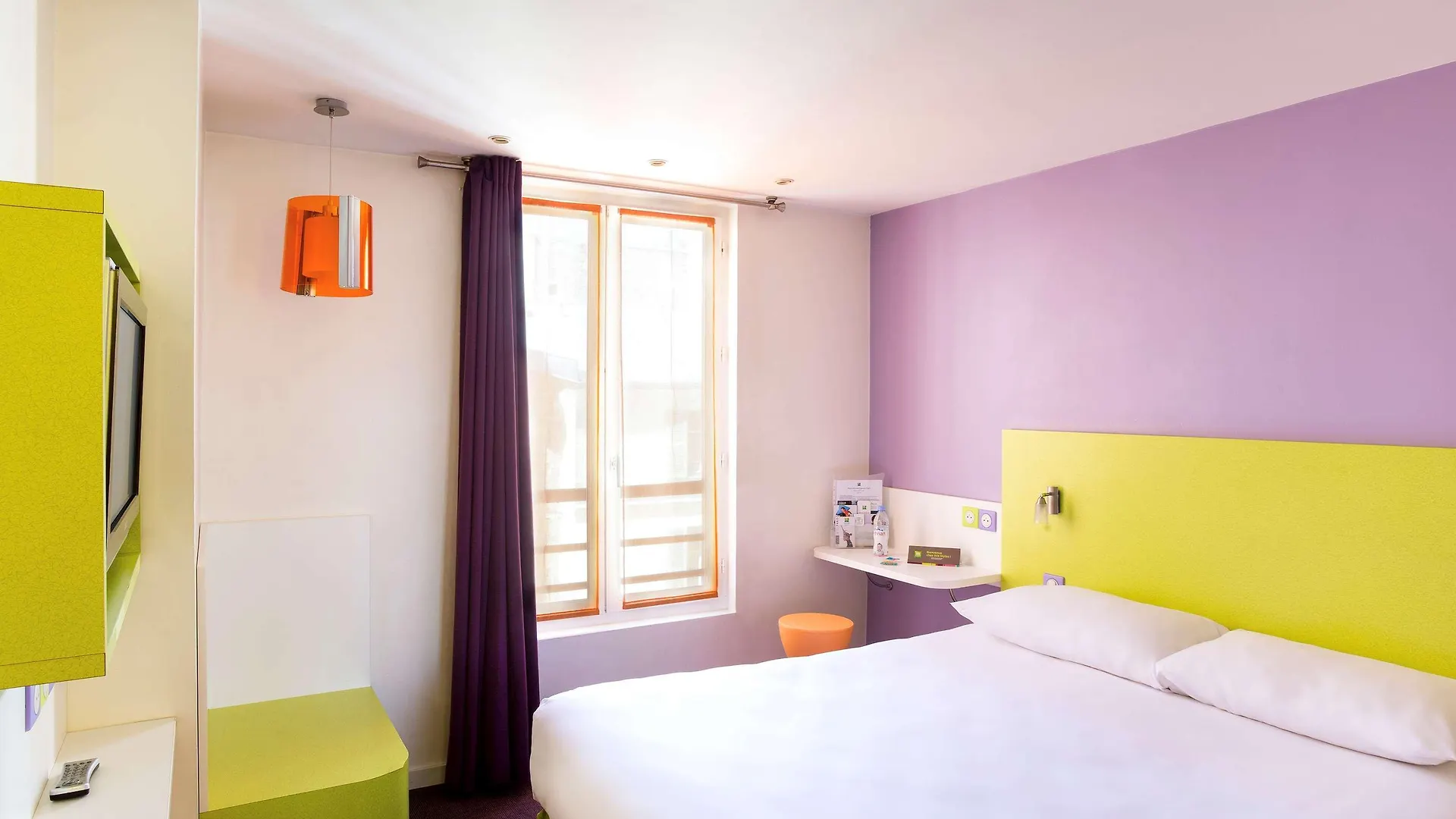 Ibis Styles Paris Gare De L'Est Tgv Hotel France