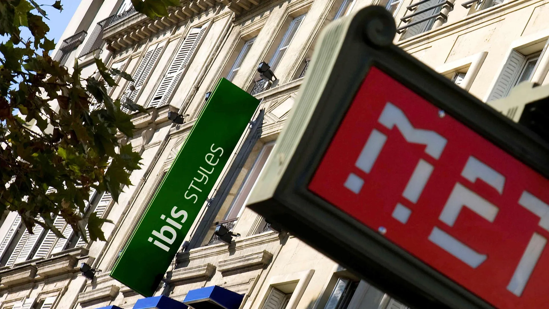 Ibis Styles Paris Gare De L'Est Tgv Hotel