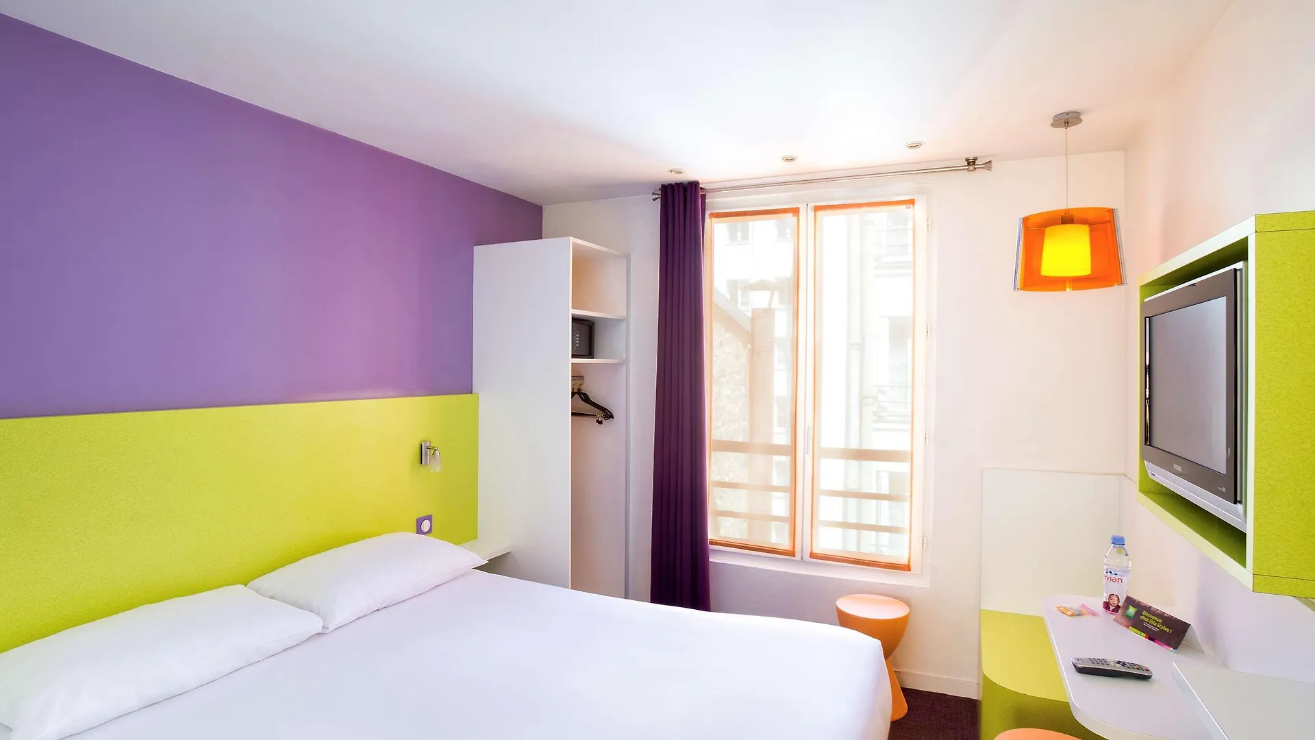 Ibis Styles Paris Gare De L'Est Tgv Hotel