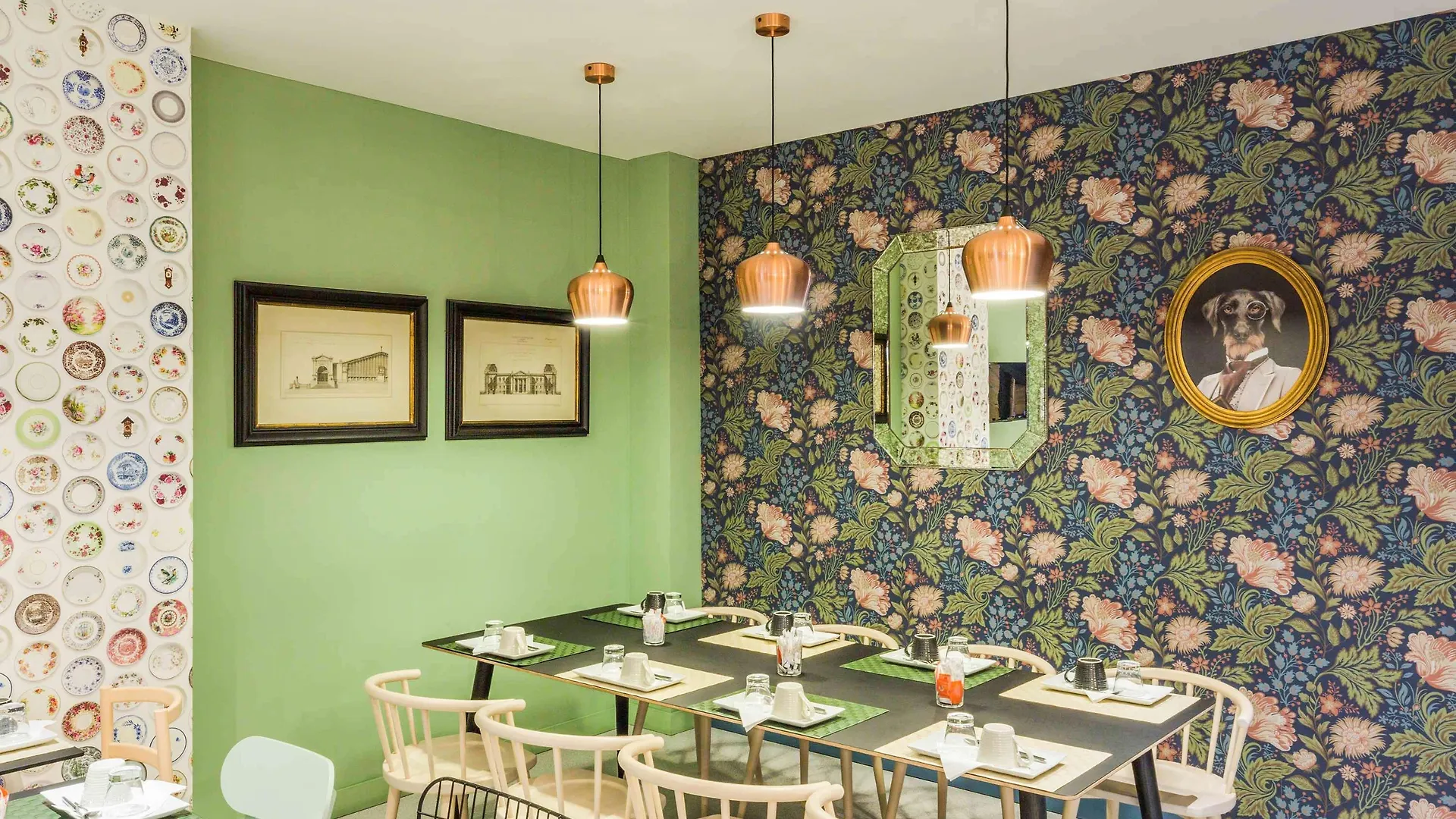 Ibis Styles Paris Gare De L'Est Tgv Hotel