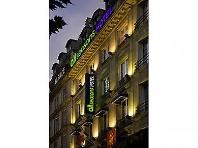 Ibis Styles Paris Gare De L'Est Tgv Hotel France