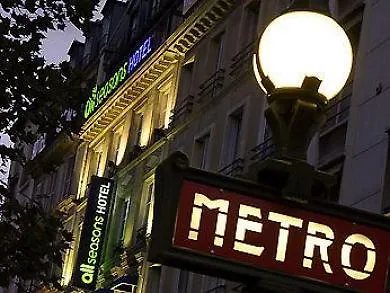 Ibis Styles Paris Gare De L'Est Tgv Hotel