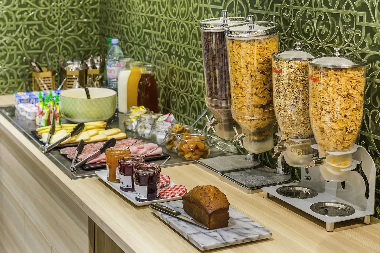 Ibis Styles Paris Gare De L'Est Tgv Hotel