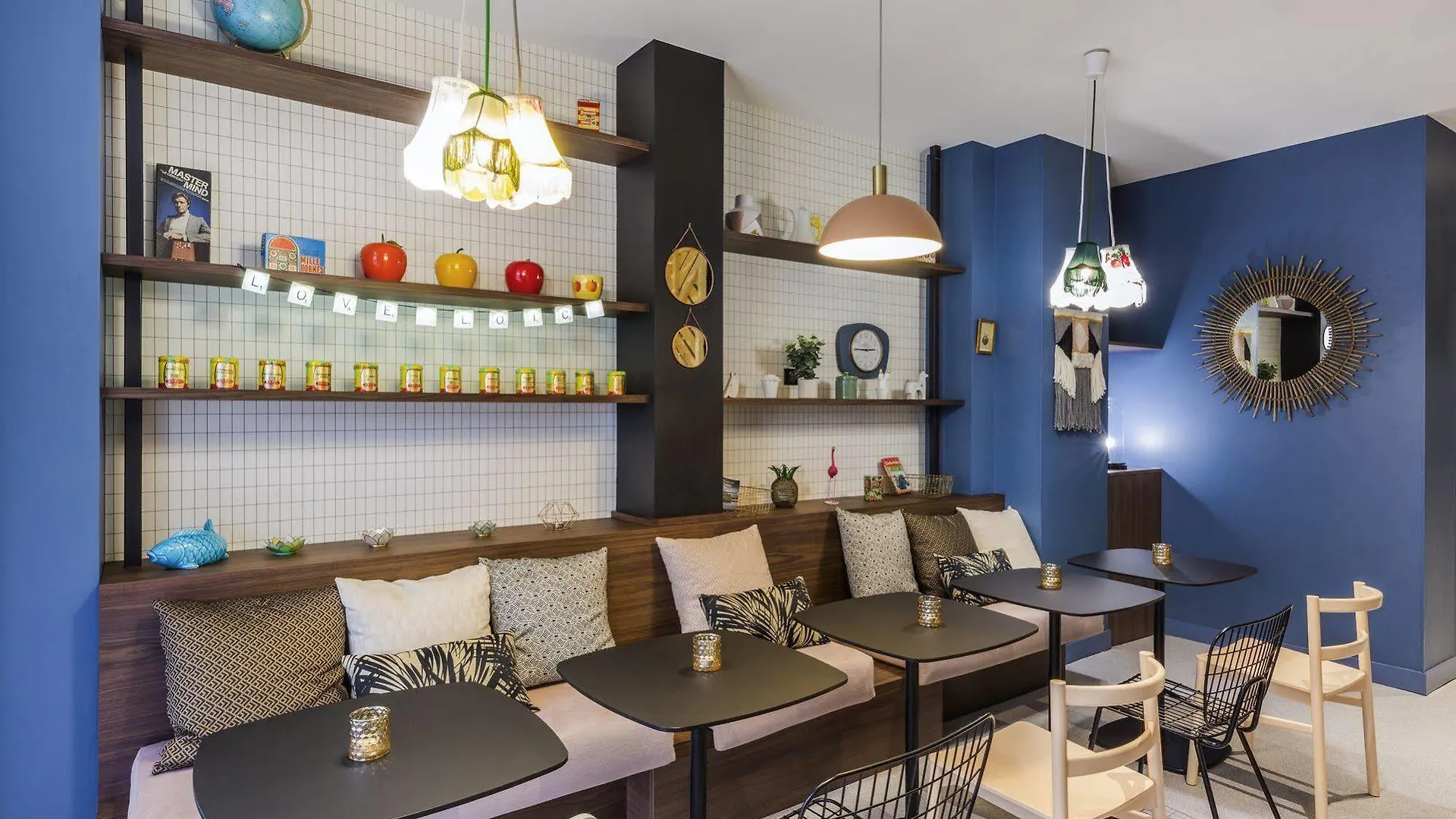Ibis Styles Paris Gare De L'Est Tgv Hotel 3*,  France