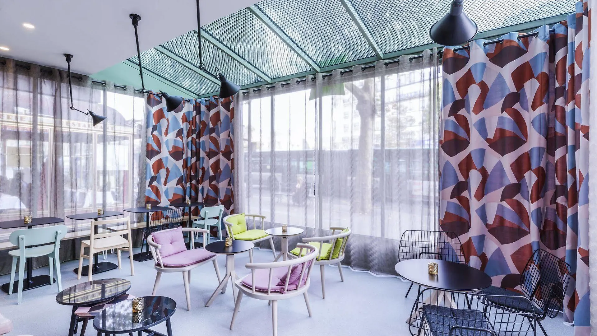 Ibis Styles Paris Gare De L'Est Tgv Hotel France